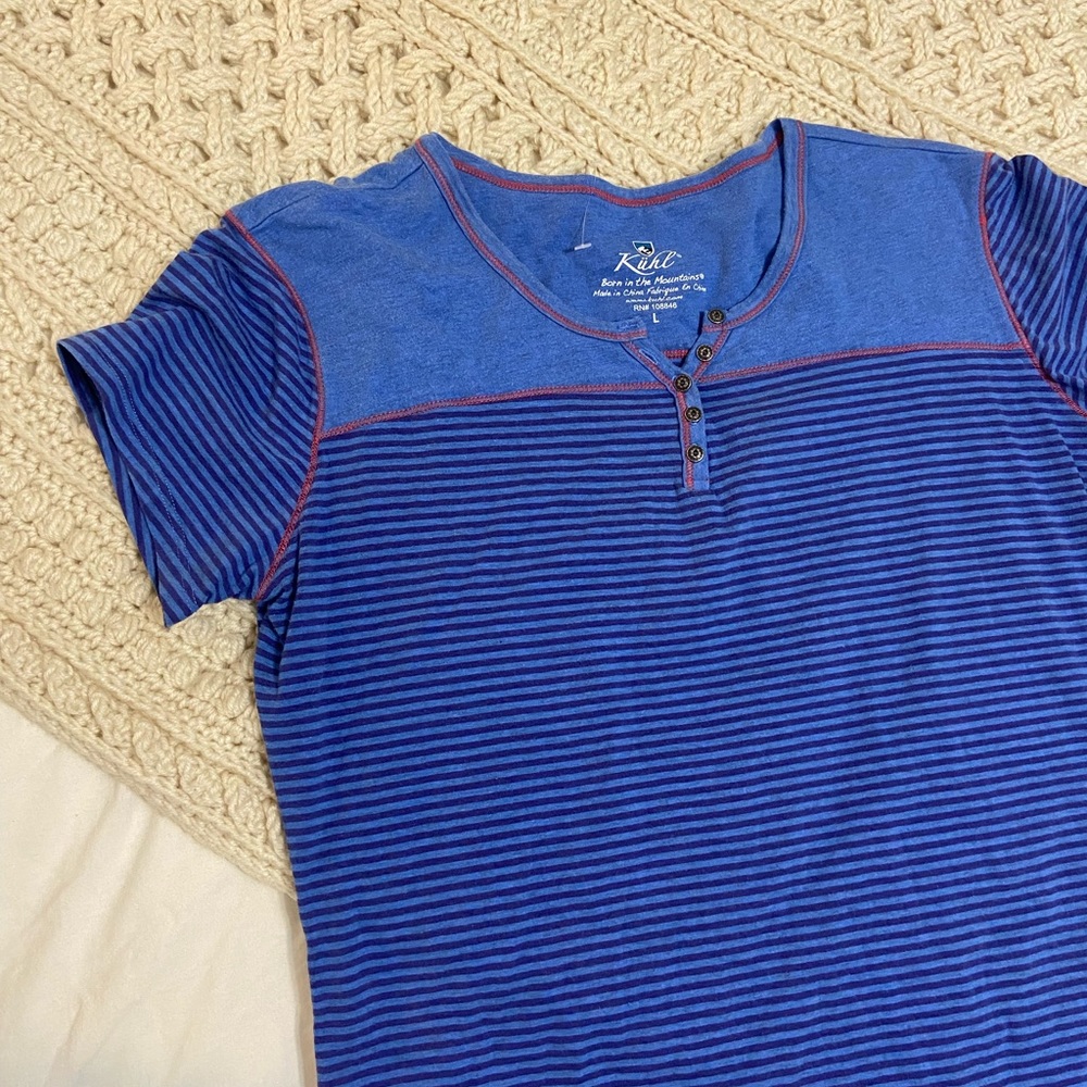 Kuhl Top